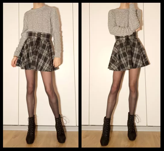 Hi! I think I'm ready for NYE. Do you want to come with me? 😊