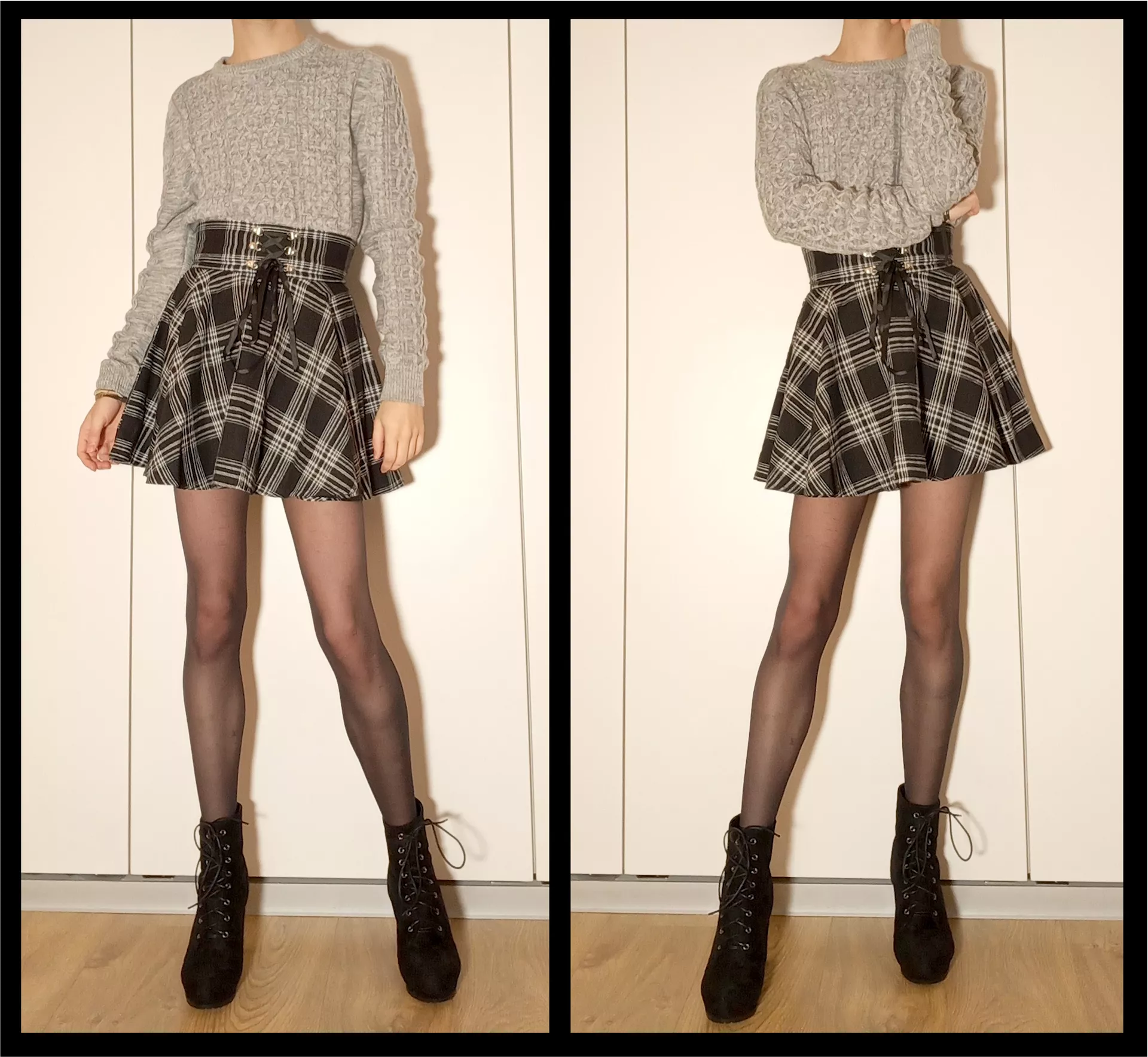 Hi! I think I'm ready for NYE. Do you want to come with me? 😊