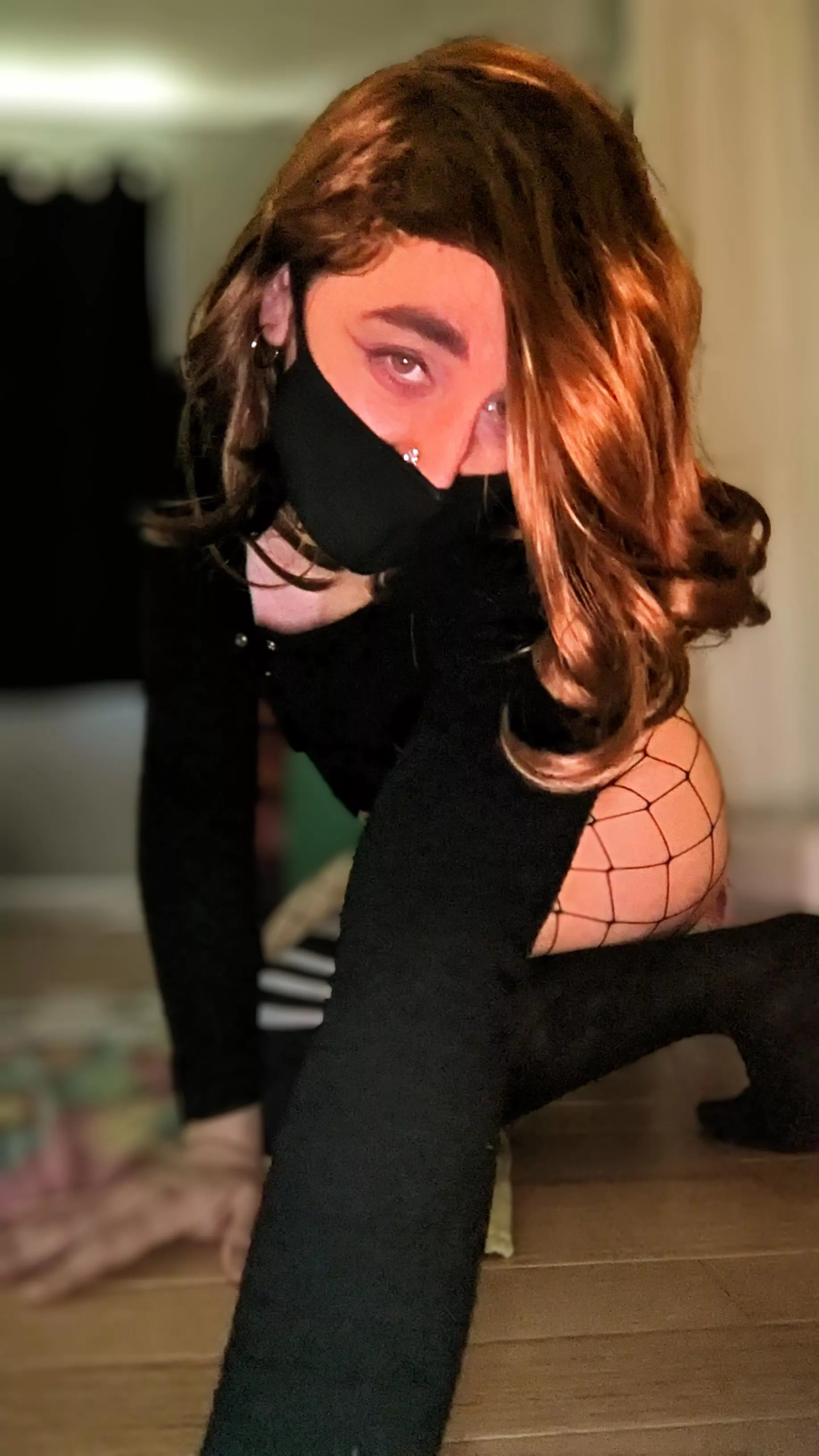 Hi! I tried some eyeliner 😊