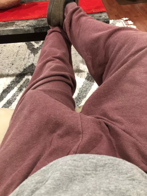 Home alone and feeling adventurous!