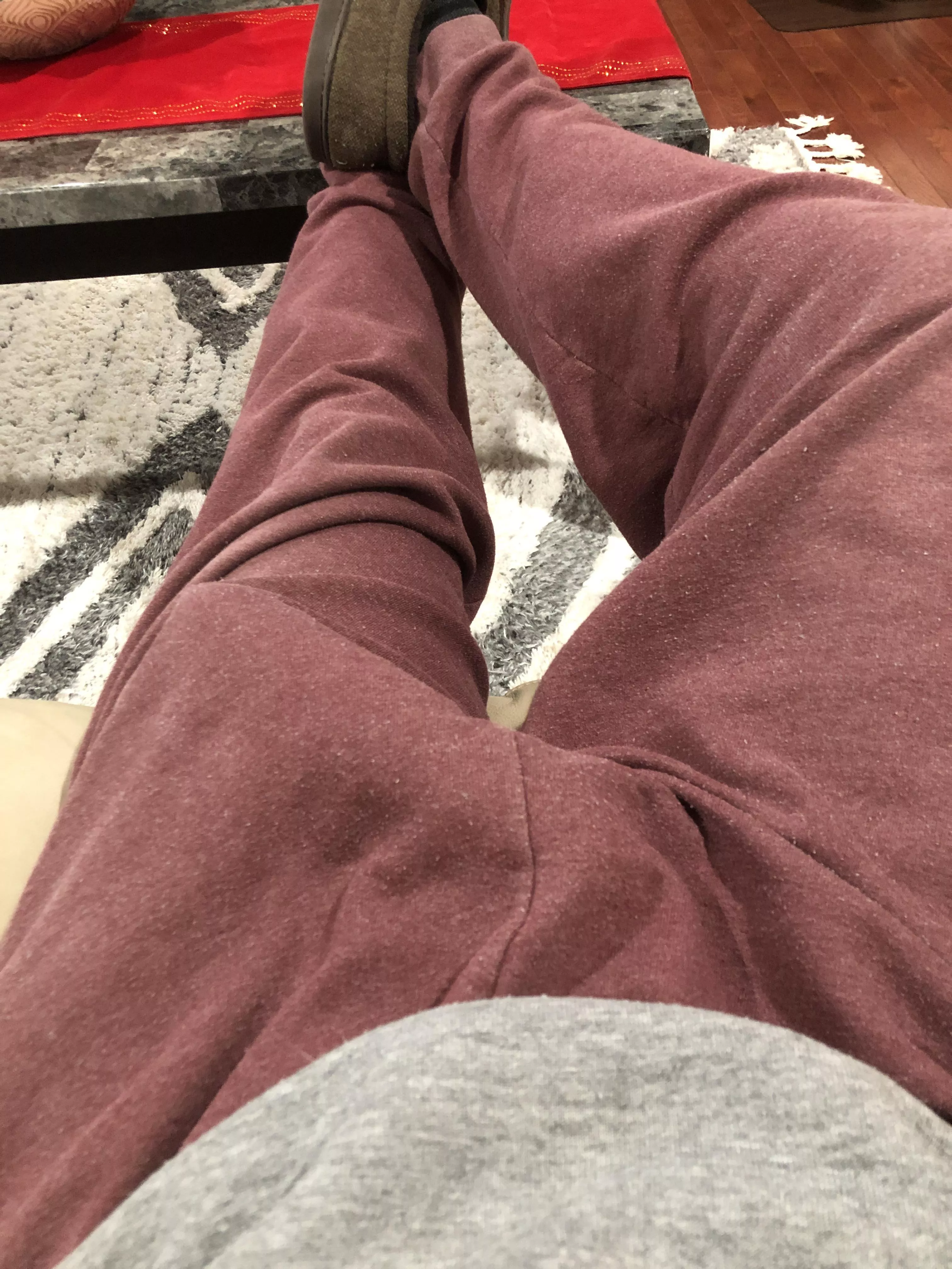 Home alone and feeling adventurous!