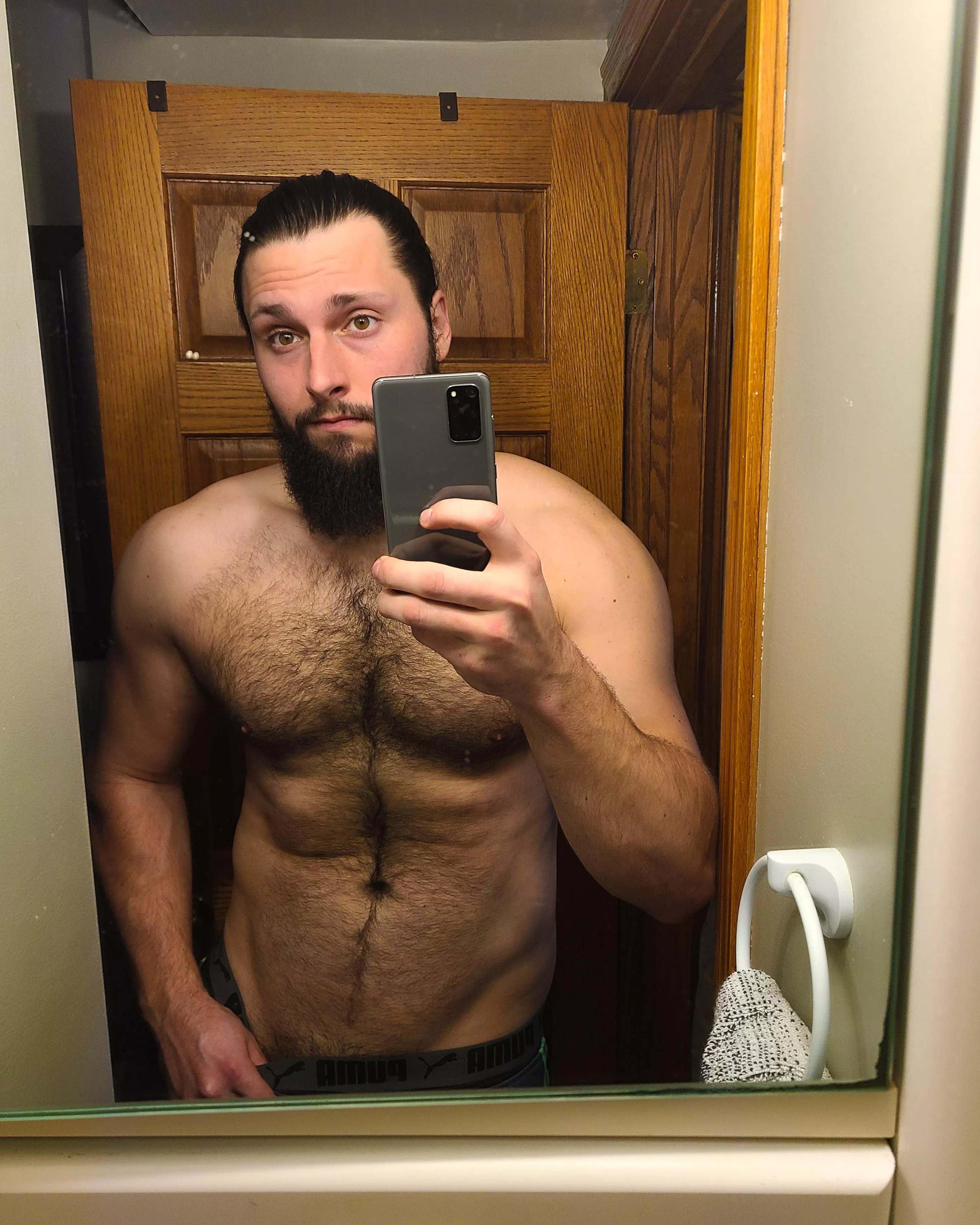 hope im not to out of shape for here [M]