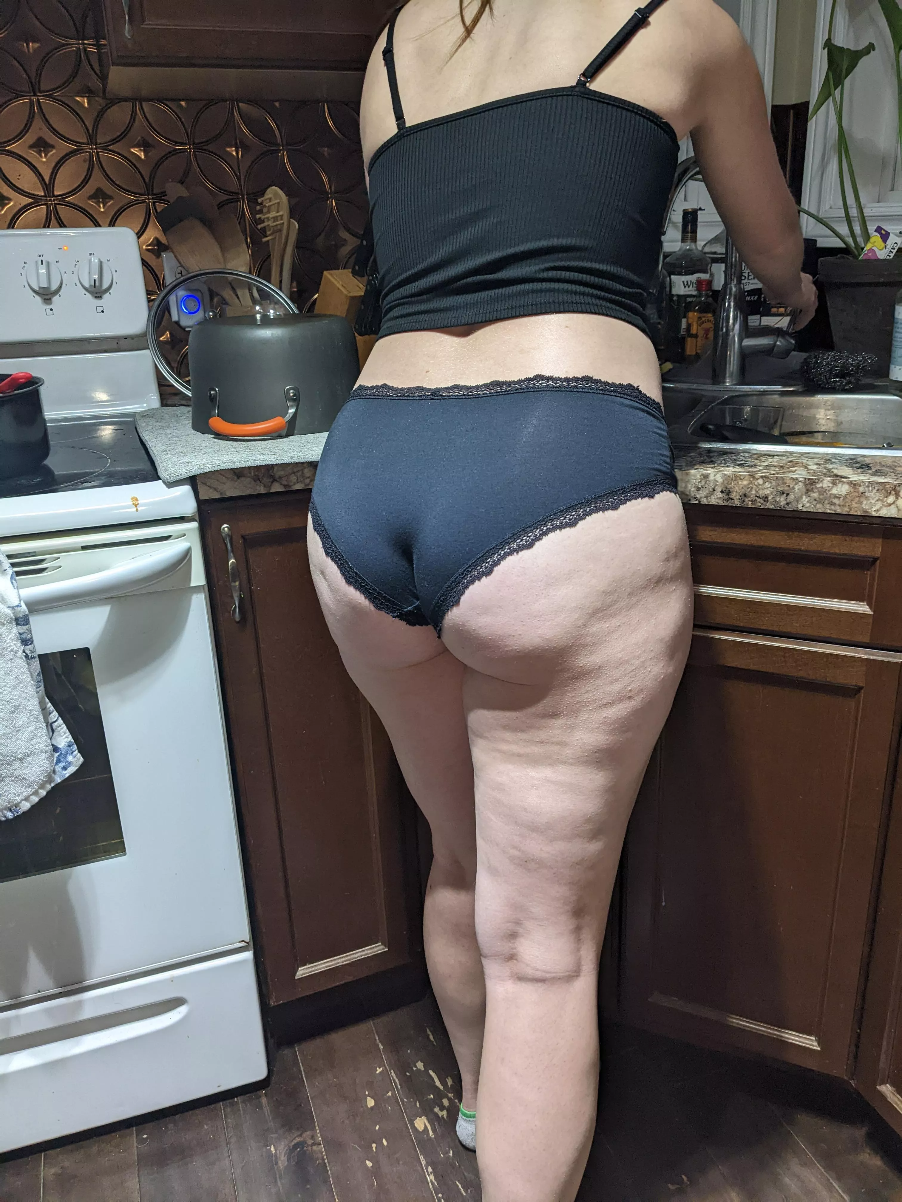 hopefully that's not too much