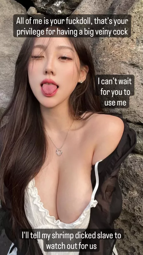 how would you take her?