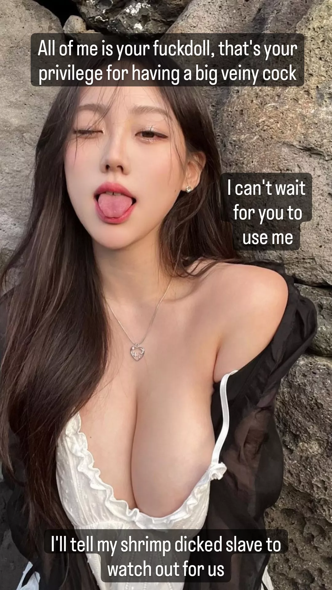 how would you take her?