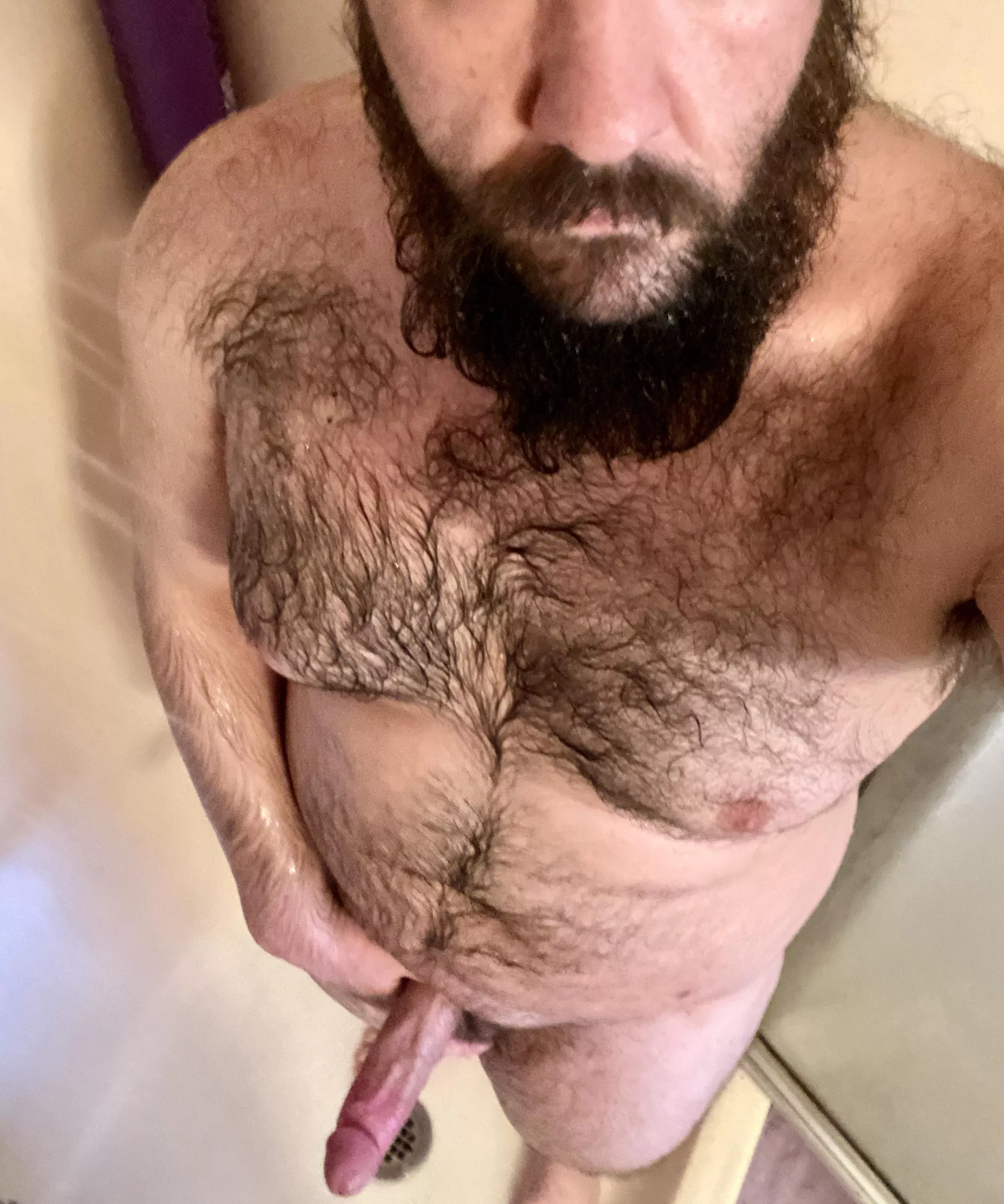 How’d you like to cum join me in the shower?