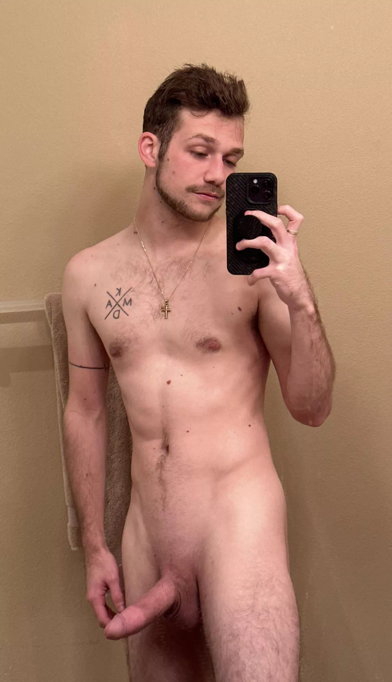 howdy; first time poster :)