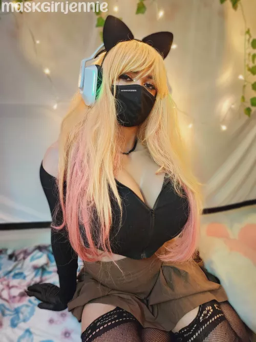 I can support you in game and under the table after 😉