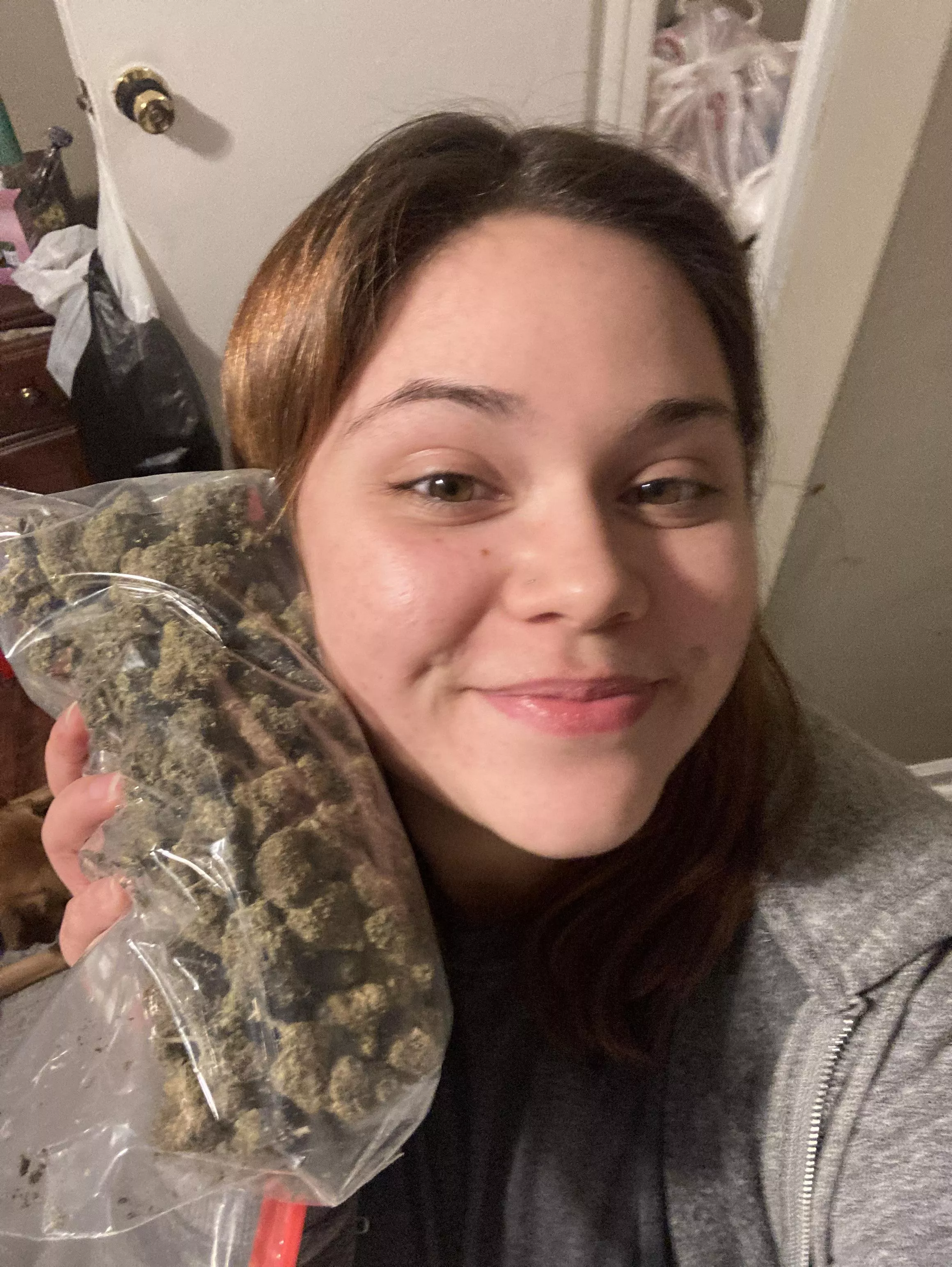 I come with my own ;)