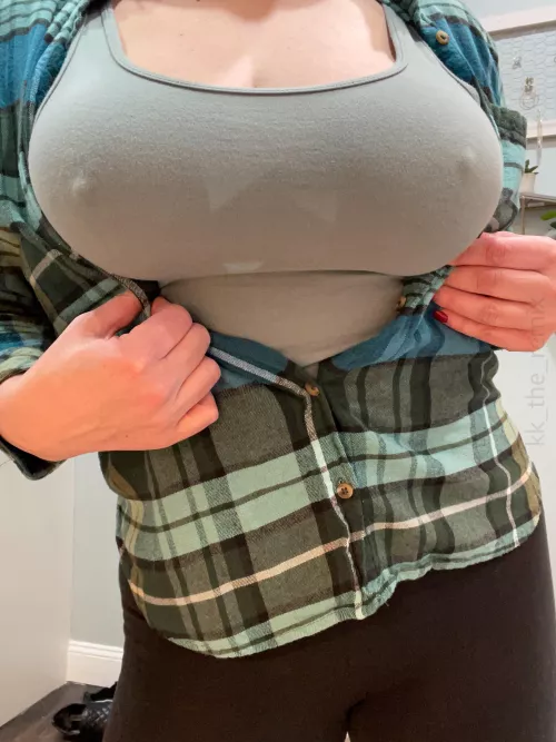 I don’t have an “S” on my chest, but I do have these DD’s.