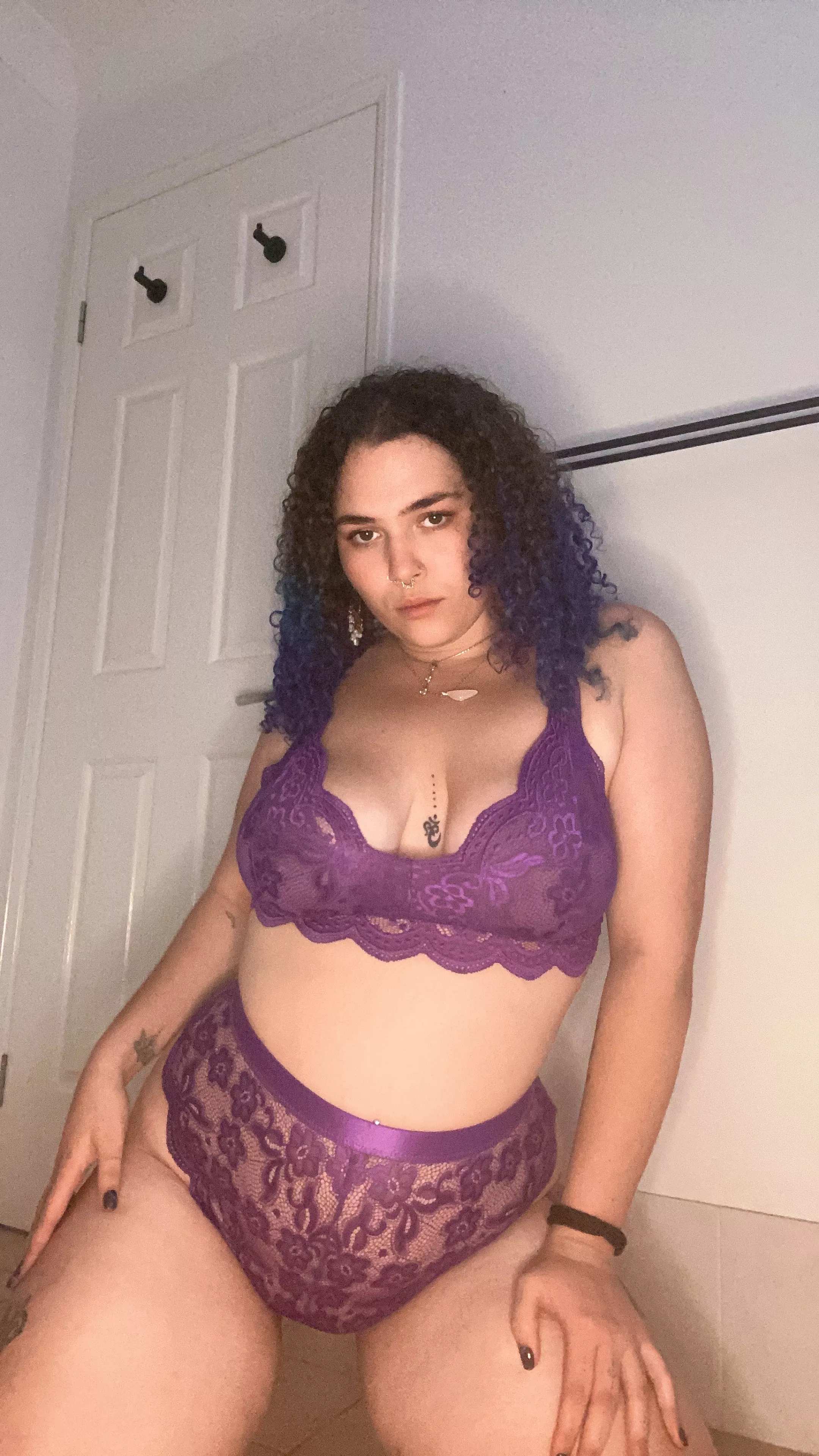 I hear licking ass cures the blues