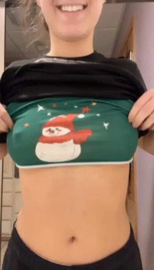 i hope my tits are your type