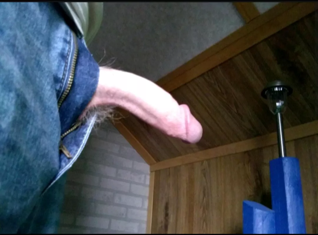 I just can't just keep this in my pants for myself.