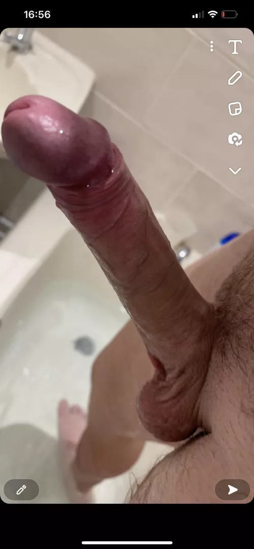 I love my cock what do think ?