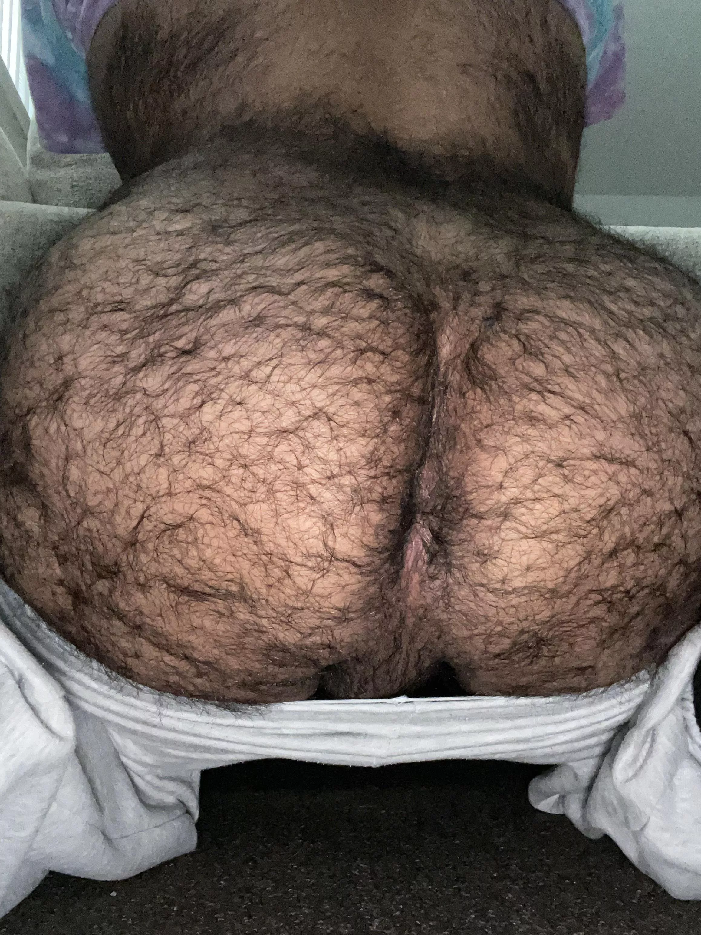 I need a face or dick to sit on, any volunteers? 😏