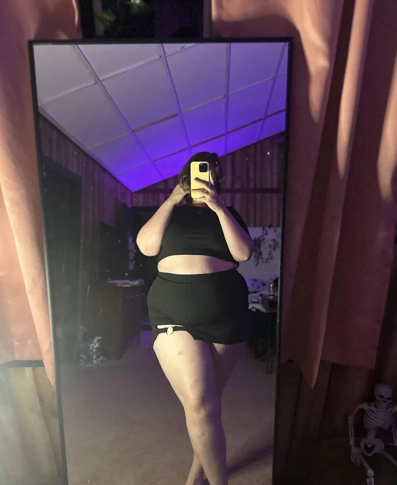 I need to eat like the pig I am