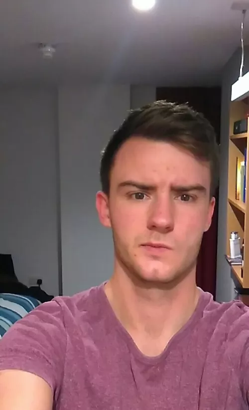 I promise I can smile