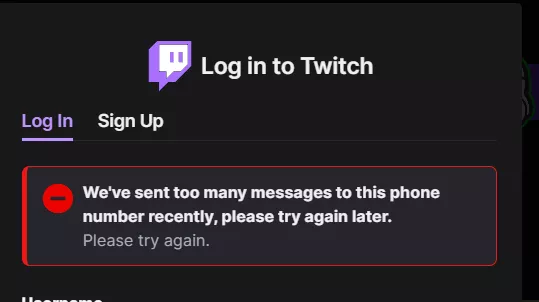 I received Nothing. How to fix it?