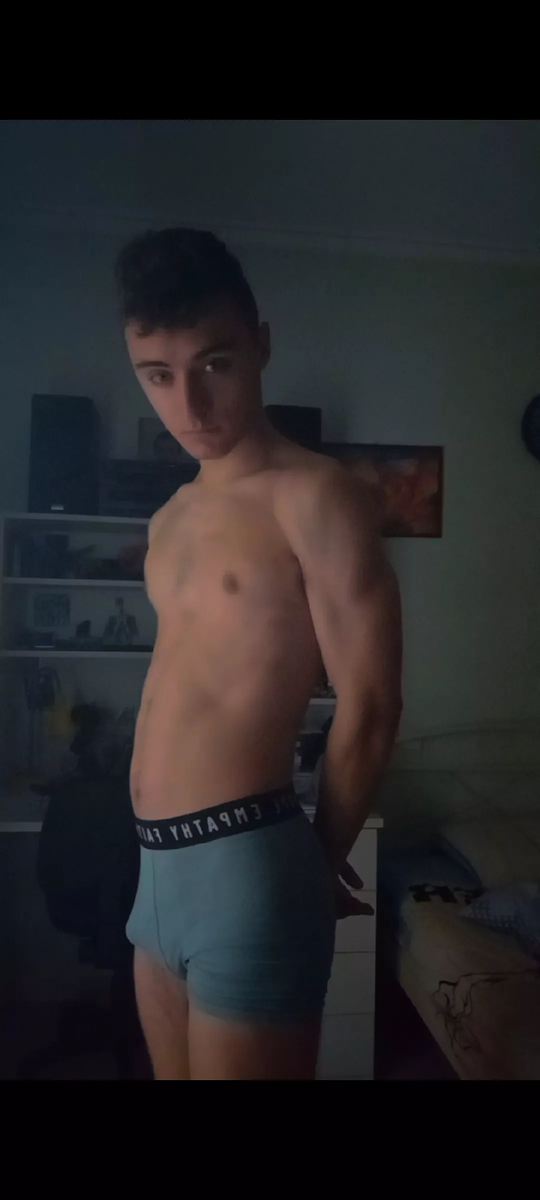 i want to be the reason you exist