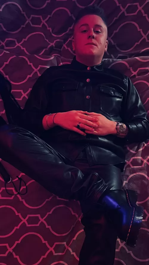 I want to rate your dick