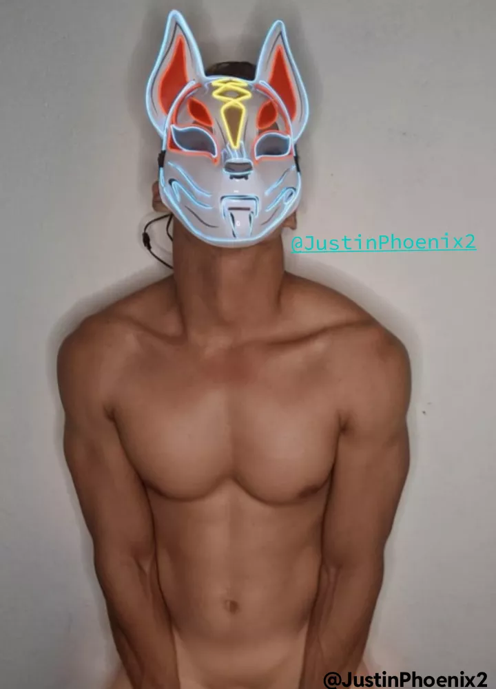 I want to take your breath away🦊🔥