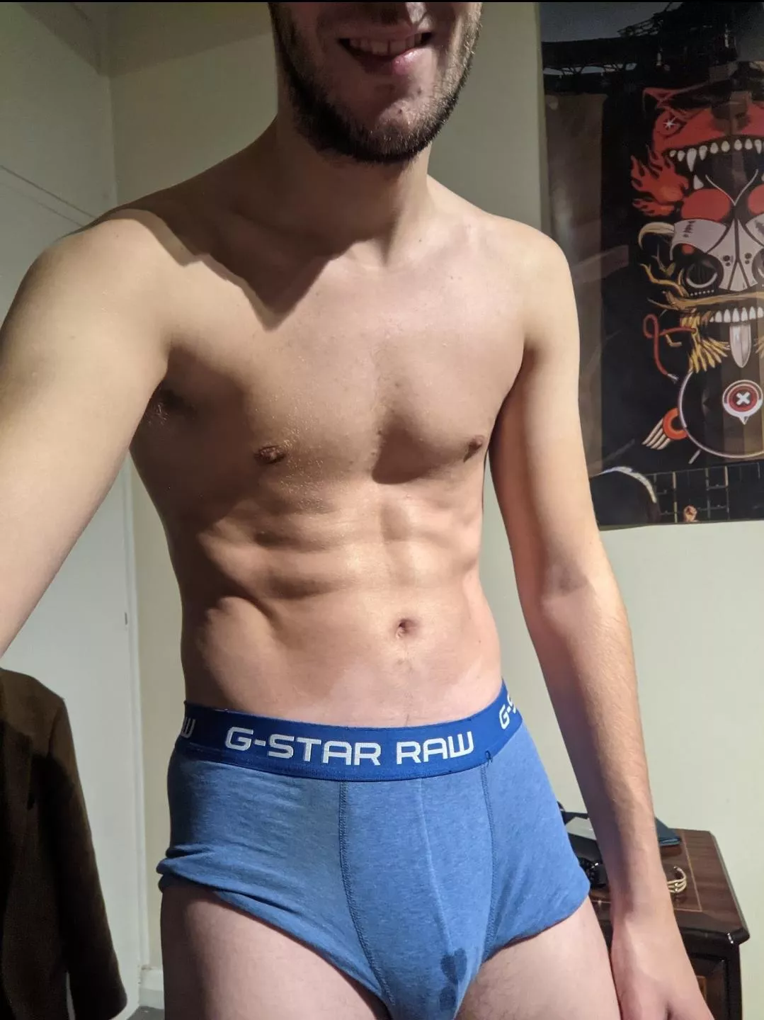 I was clearly excited when I took this photo 💦