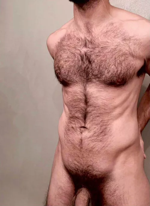 if you get lost, just follow the happy trail 🧭