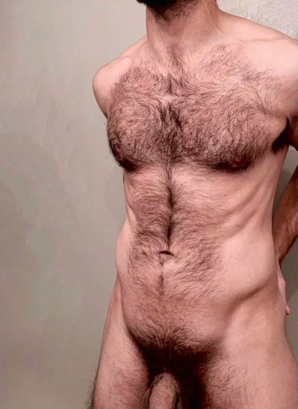 if you get lost, just follow the happy trail 🧭