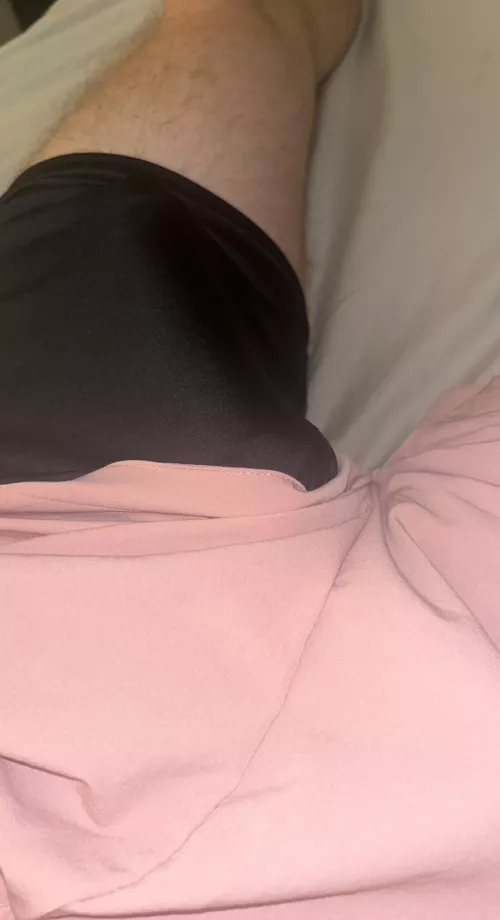 If you saw me at the gym would you notice?