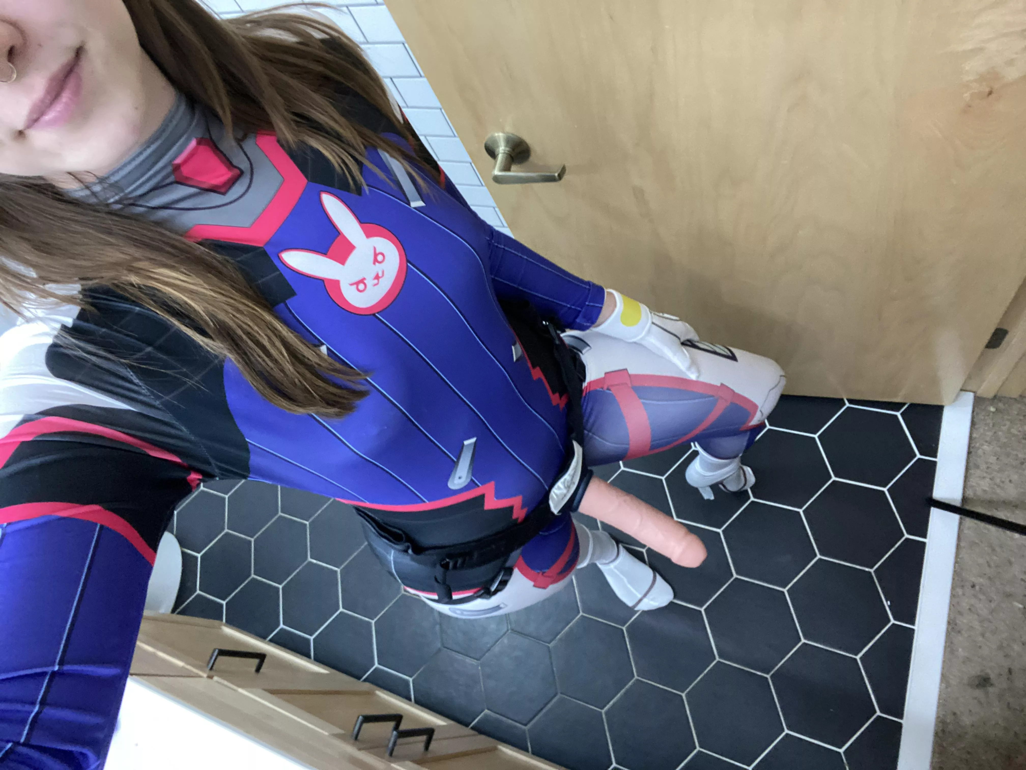 If you’re below diamond you gotta get pegged. I don’t make the rules 🤷🏻‍♀️