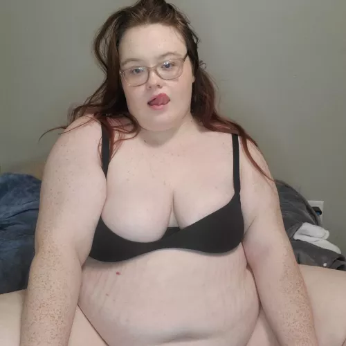 I'm hungry for your cock