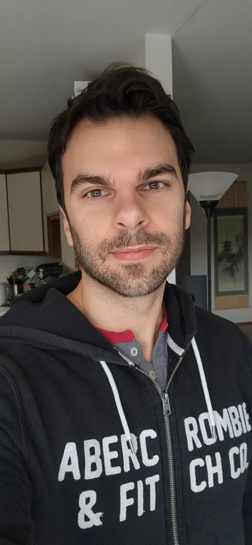 I'm turning 40 in a couple months. I'm actually looking forward to it.