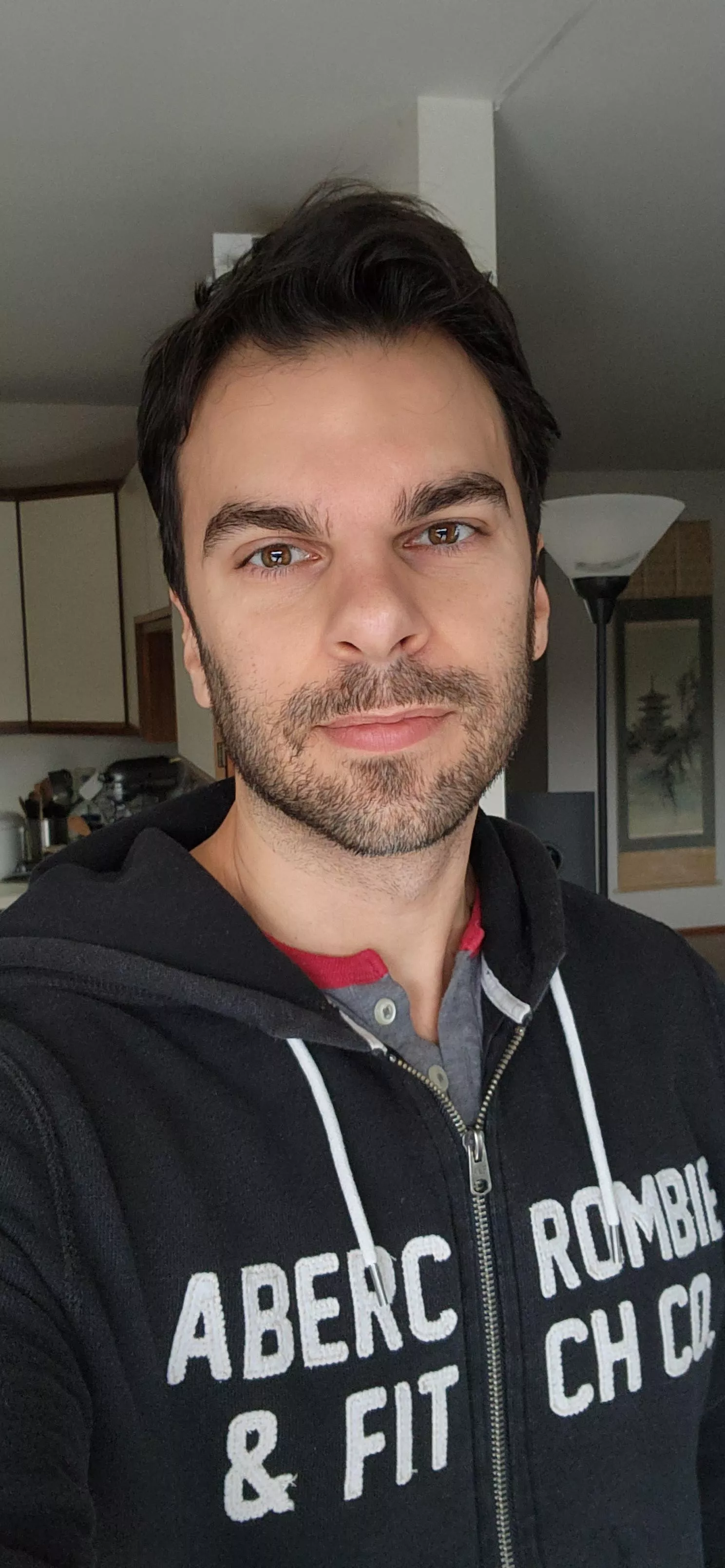 I'm turning 40 in a couple months. I'm actually looking forward to it.