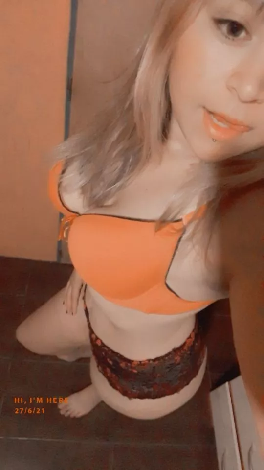 Im waiting for you 😏