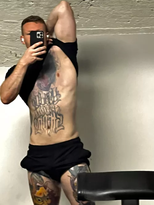 Is there a point in wearing any shorts ??