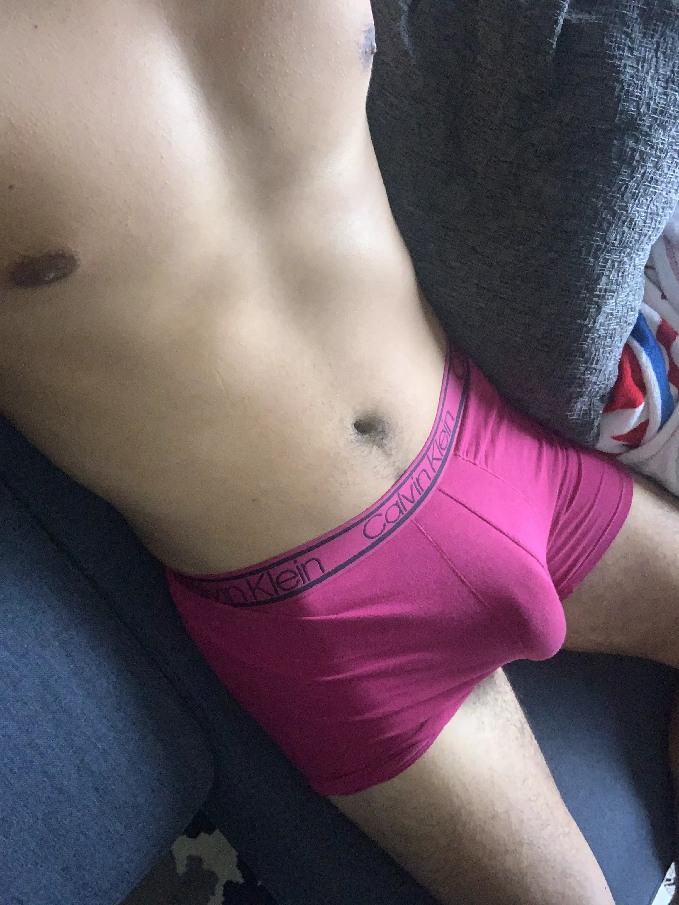 It’s a good color on me