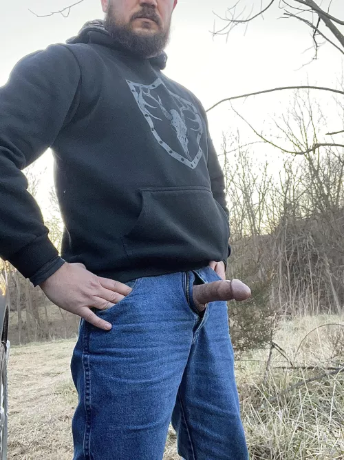 It’s cold out, but I think I’ve got something to keep you warm