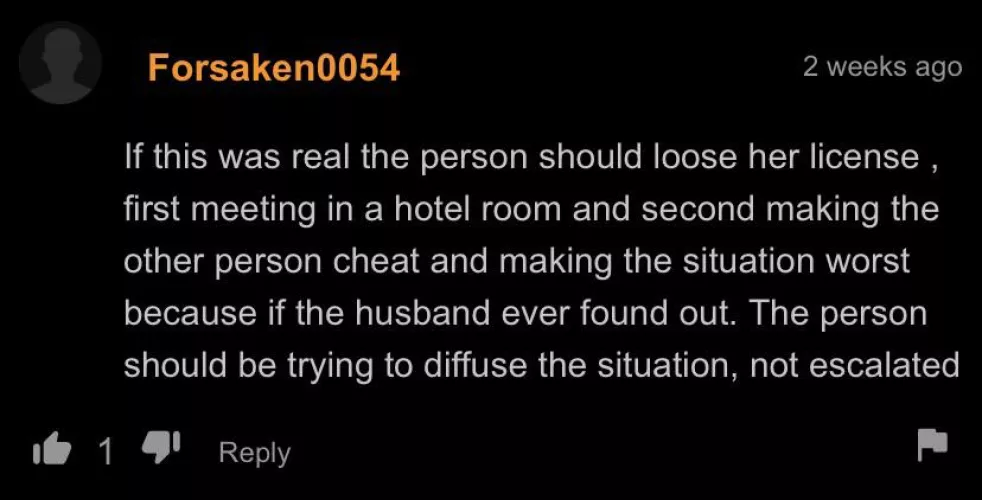 It’s just a film bro…