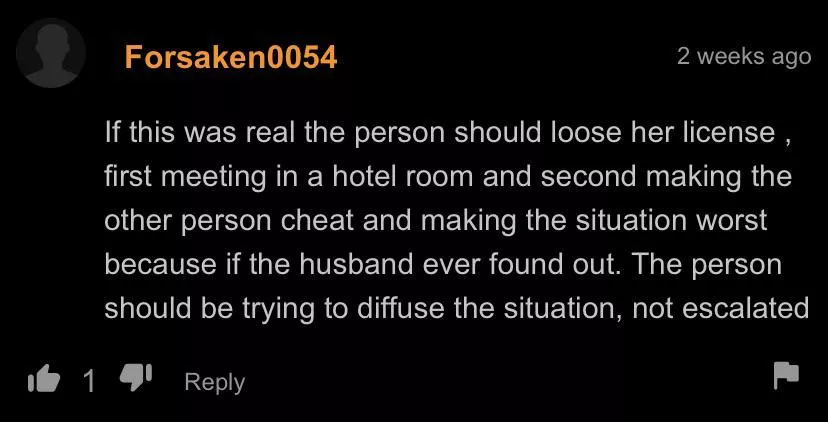 It’s just a film bro…