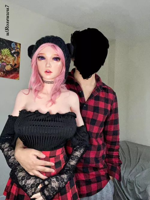 It’s our two year anniversary and our love is still going strong. 💕