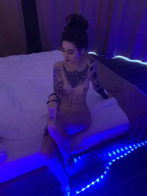 Just dump your load in me 😈