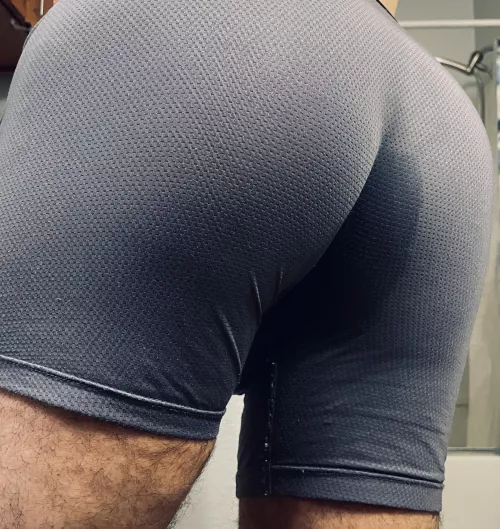 Just got back from the gym