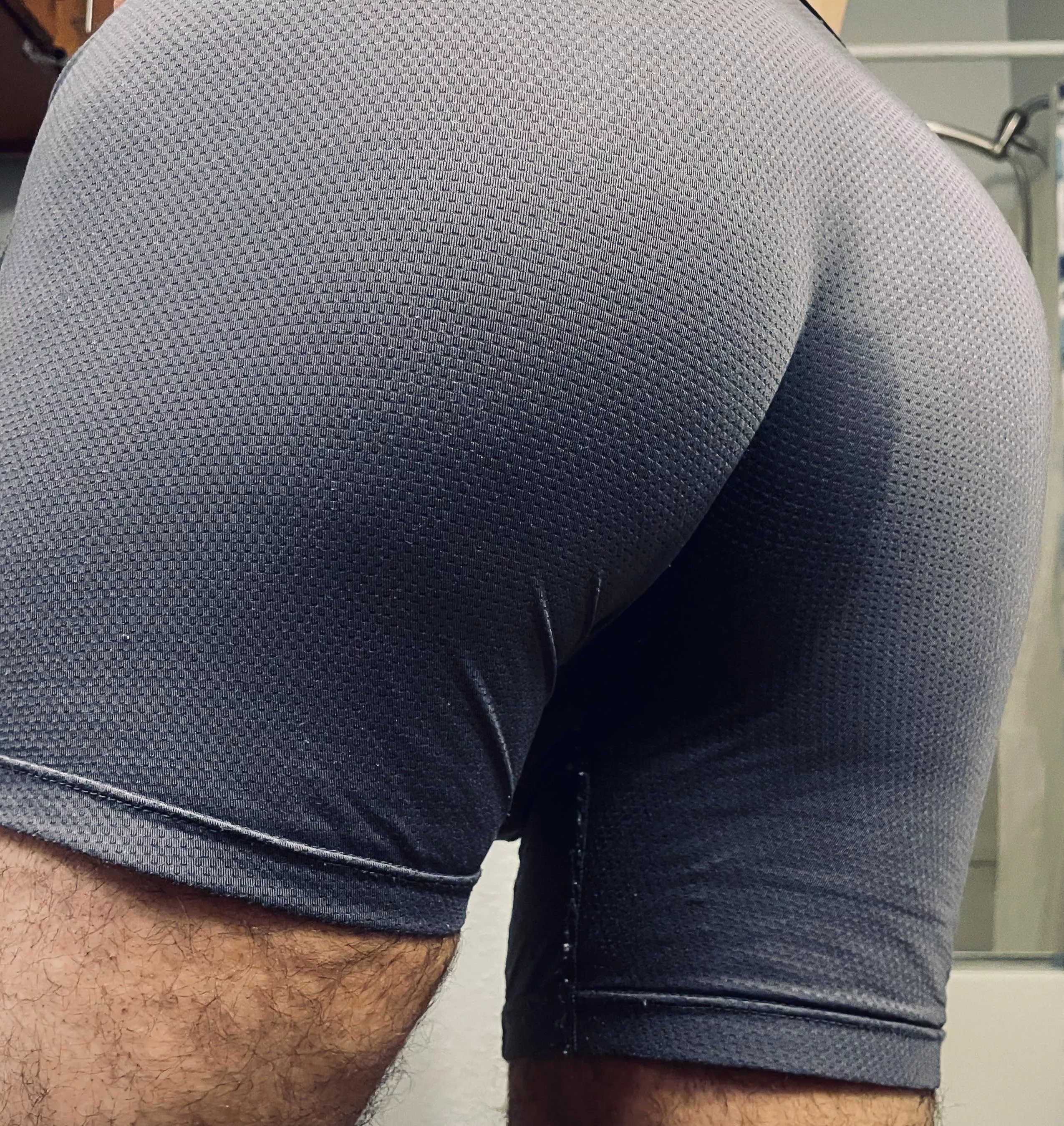 Just got back from the gym