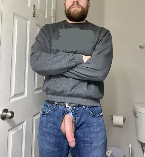 Just hoping some of y’all like bi dads. [35]