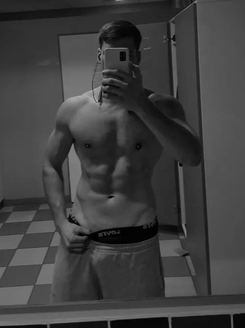 just me and my Levi's