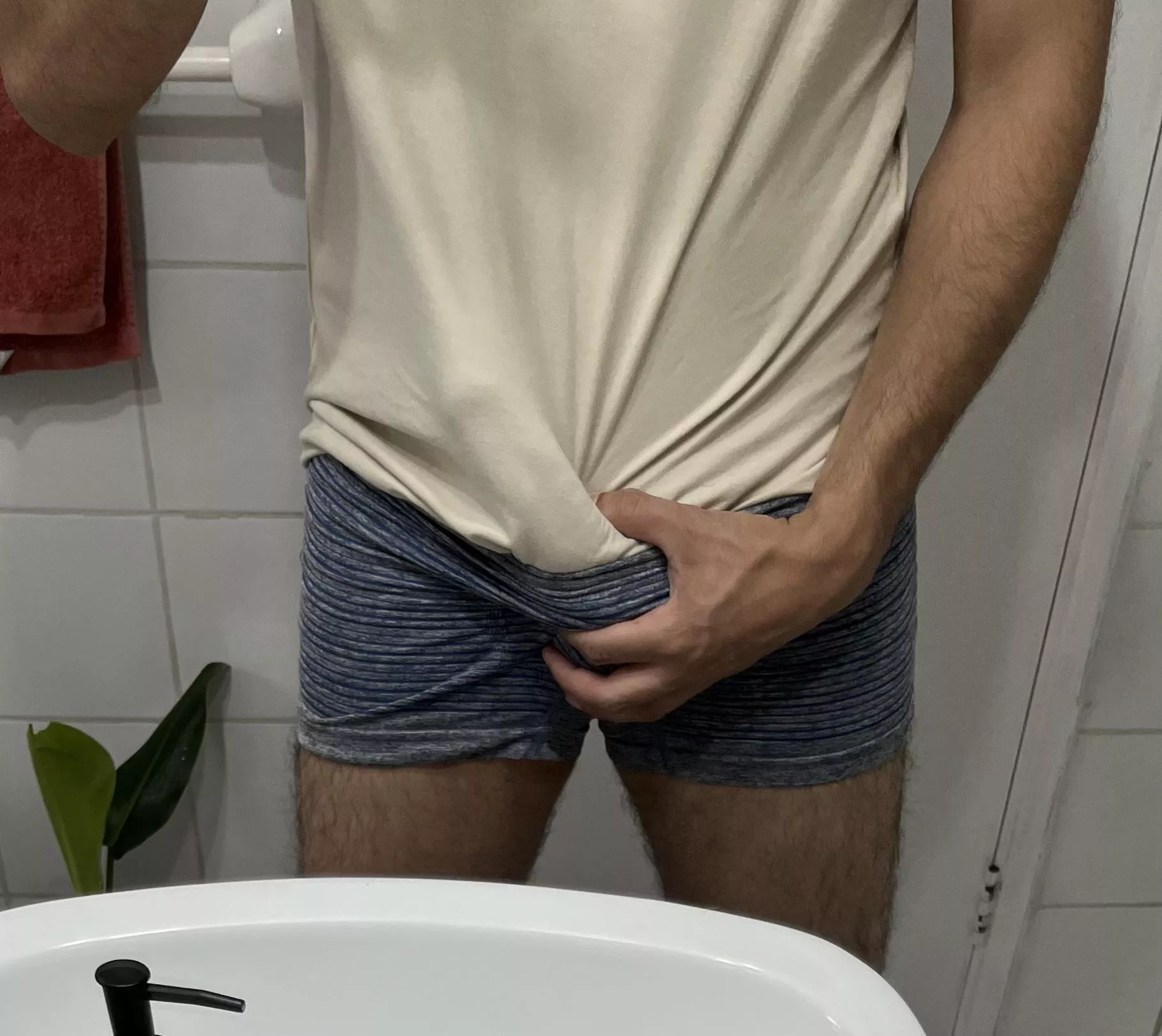 Just my bulge