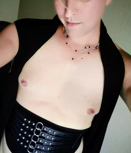 Just turned forty... still looking okay?