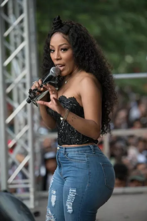 K Michelle