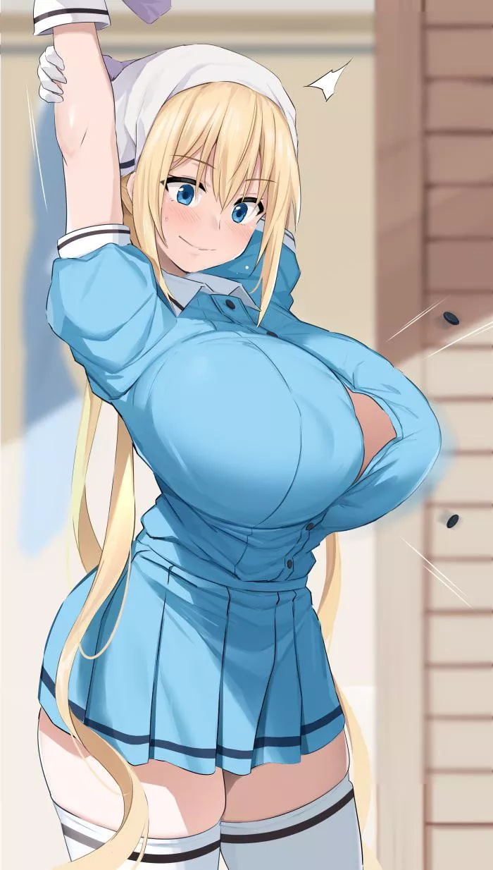 Kaho [Blend S]