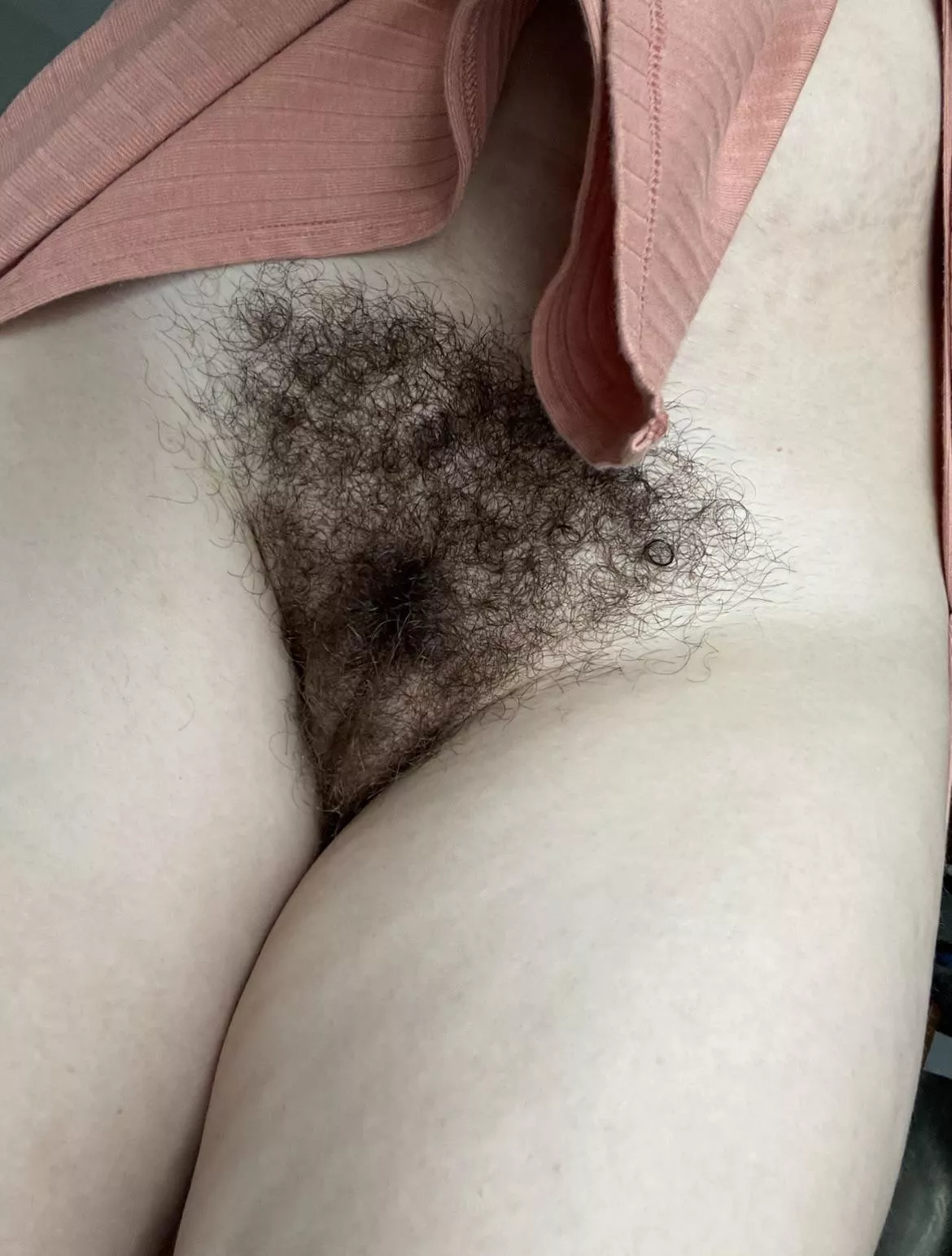 Keeps me warm in the winter, especially since I’m not wearing underwear;)